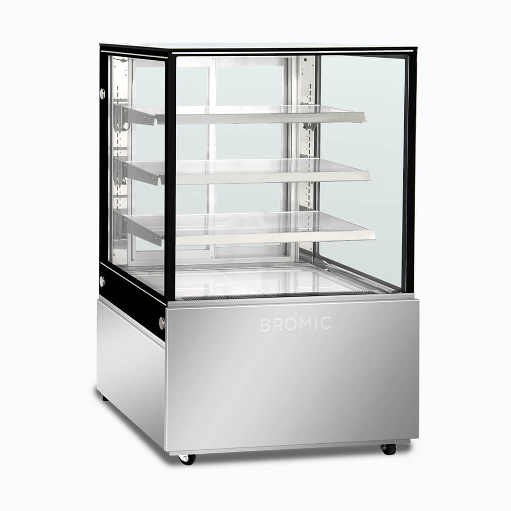 Bromic Ambient Food Display - 900mm - 4 Tier - Whisk Hospitality - FD4T0900A
