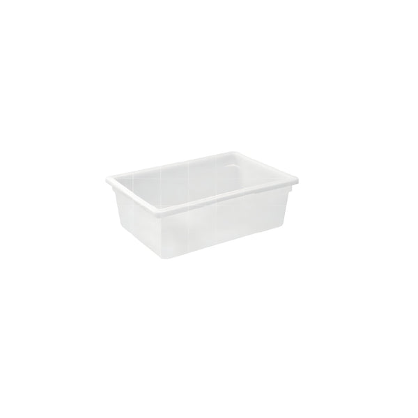 Container - Food Grade - White - 30L - 660mm*457mm*150mm - Whisk Hospitality - 8826
