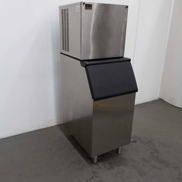 AG Equipment AC-400 Ice Machine - Whisk Hospitality - 876467