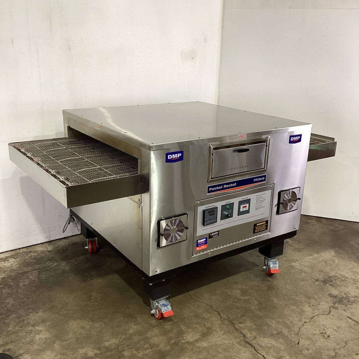 DMP Pocket Rocket PR3848 Pizza Conveyor Oven - Whisk Hospitality - 910767