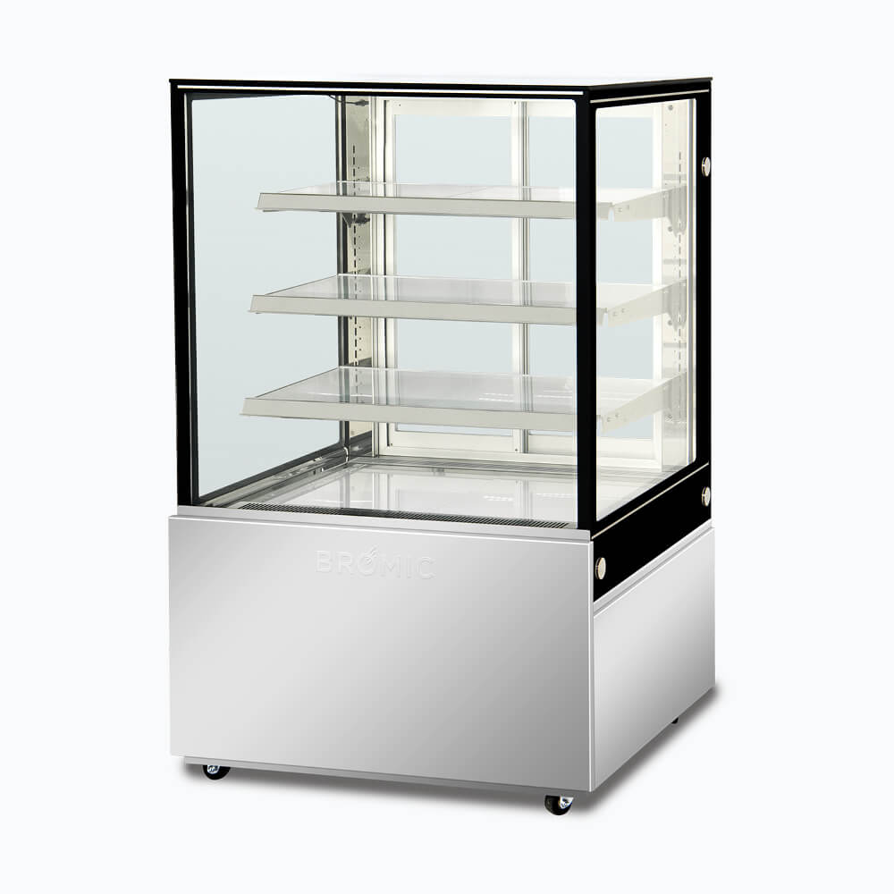 Bromic Ambient Food Display - 900mm - 4 Tier - Whisk Hospitality - FD4T0900A