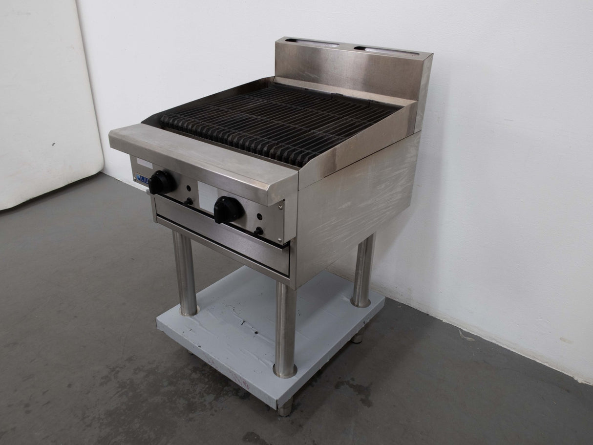 Luus CS - 6C 2 Burner Char Grill - Whisk Hospitality - 865502