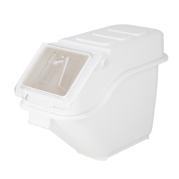 Vogue Ingredient Bin - 18Ltr GJ498 - Whisk Hospitality - GJ498