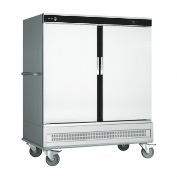 Fagor 2 Door Refrigerated Distribution Trolley ECFF-40HC - Whisk Hospitality - ECFF-40HC