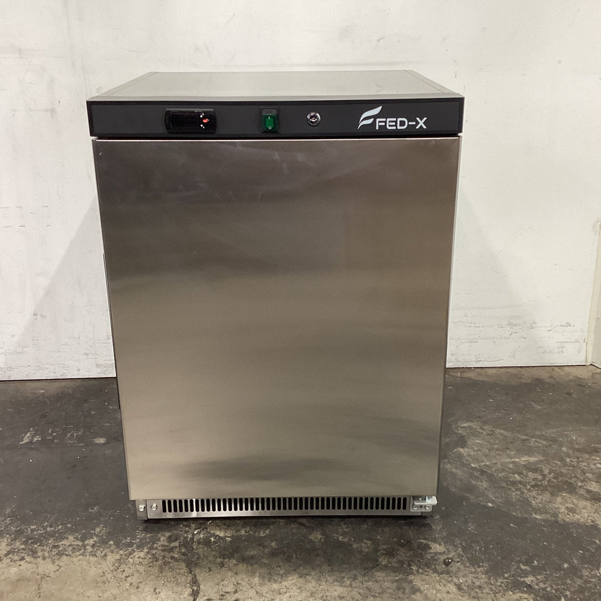 FED - X XF200SS Bar Freezer - Whisk Hospitality - 898964