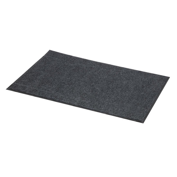 Jantex Entrance Mat 0.6 x 0.9m Steel Colour GH058 - Whisk Hospitality - GH058