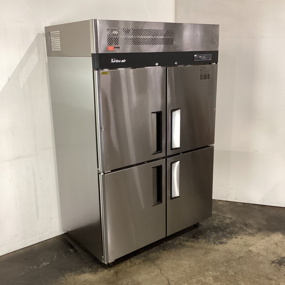 Turbo Air KR45-4-N Upright Fridge - Whisk Hospitality - 875357