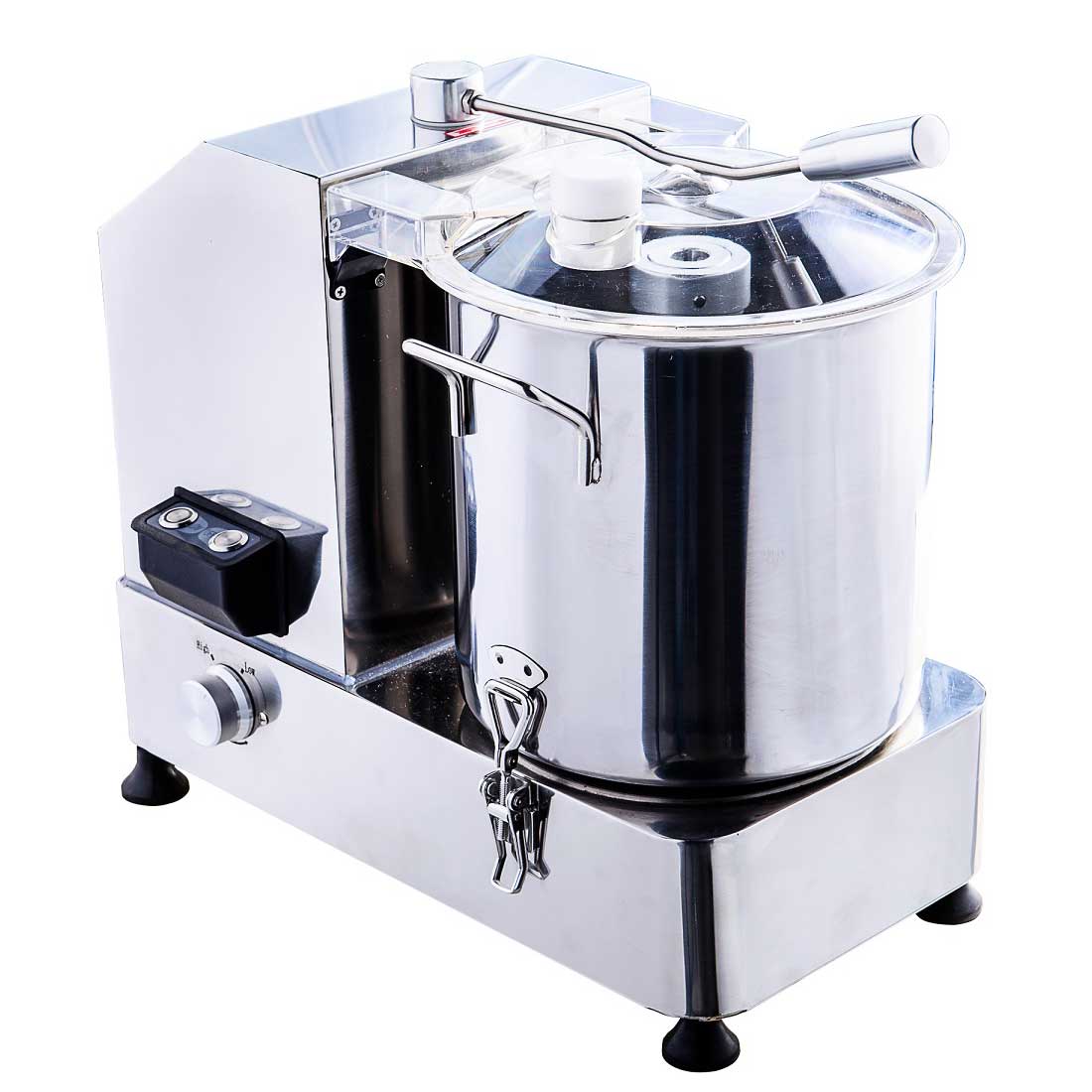 HR - 12 Compact Food Process 12L - Whisk Hospitality - HR-12