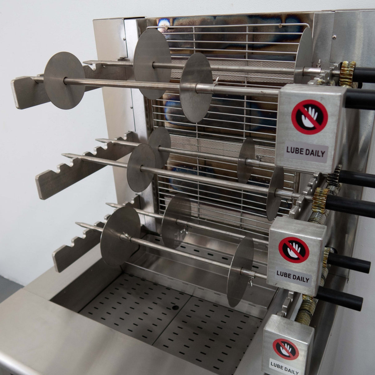 Rotochix GR900 Chicken Rotisserie - Whisk Hospitality - 885247