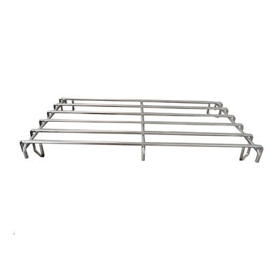 LAINOX Additional roll in/out trolley. Takes 20 x 1/1 GN trays. 490 x 715 x 1710 mm. - Whisk Hospitality - NKS201