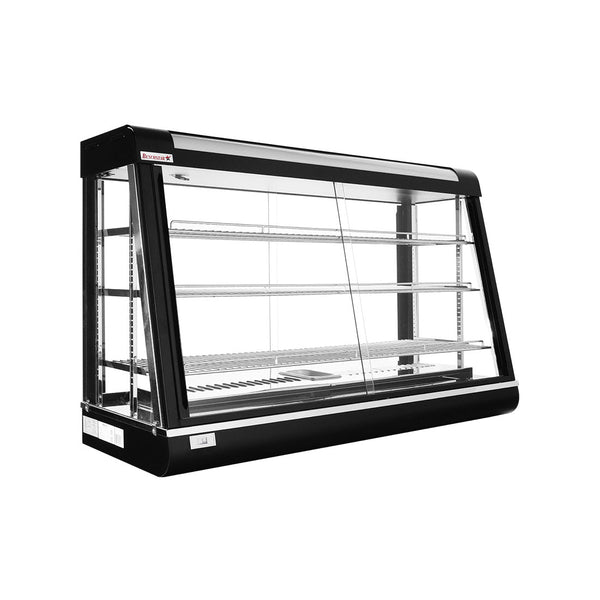 Benchstar Pie Warmer and Hot Food Display 100 Pies - PW-RT/1200/1E - Whisk Hospitality - PW-RT/1200/1E