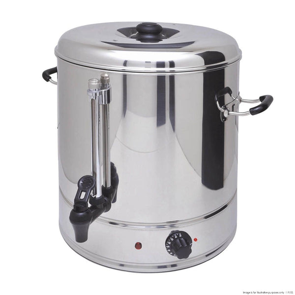 Benchstar 30L Hot Water Urn - WB-30/10 - Whisk Hospitality - WB-30/10