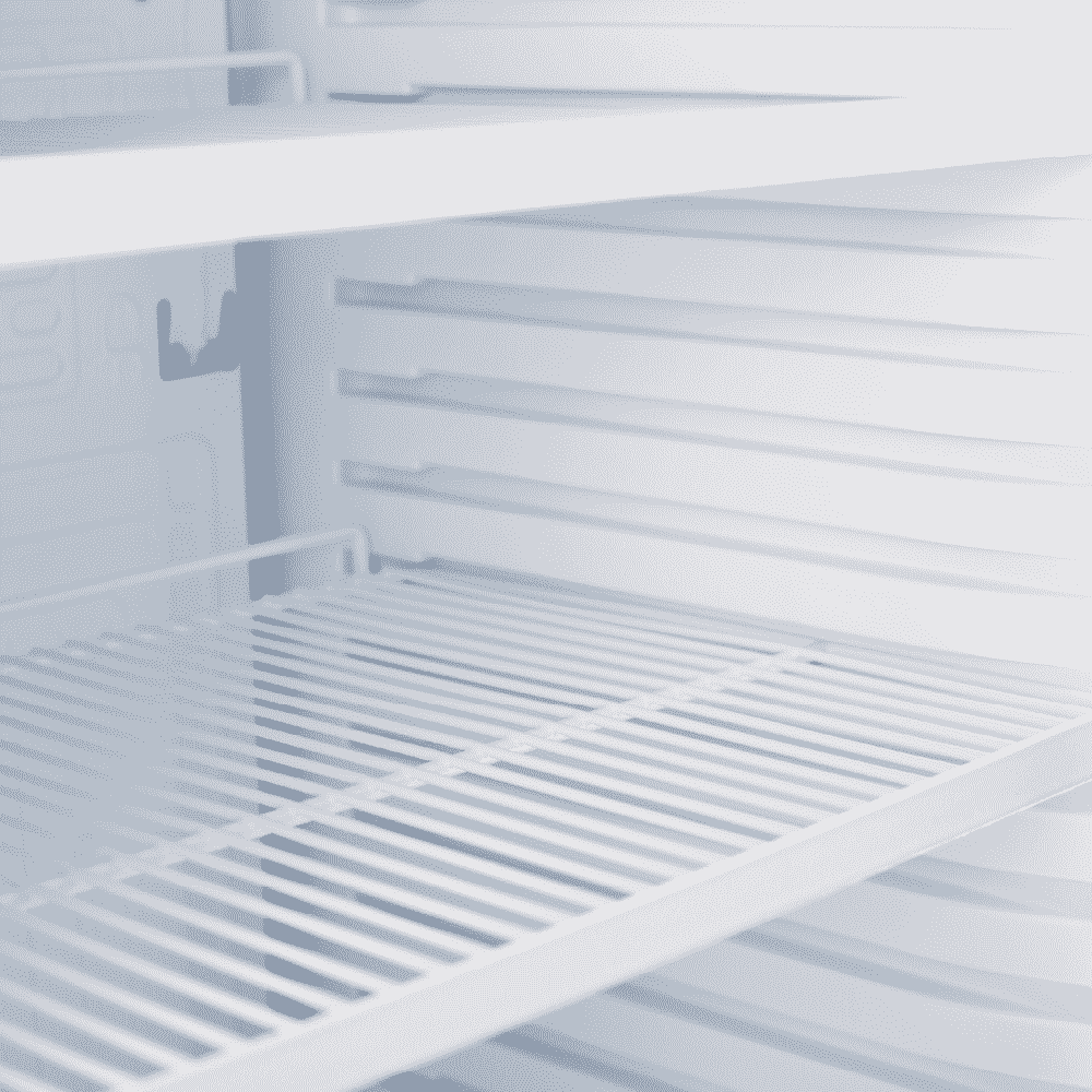 Bromic Upright Display Fridge - 372L - 1 Door - Flat Glass - Lightbox - Whisk Hospitality - GM0374L-NR