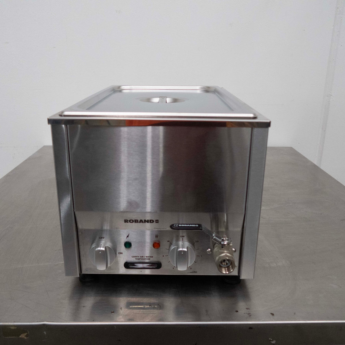 Roband BM21 Bain Marie - Whisk Hospitality - 842927