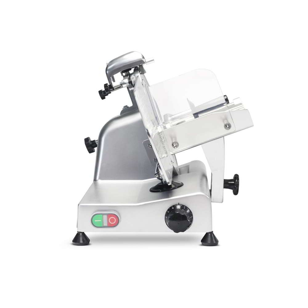 AG 10 Inch (250mm) Meat Slicer SL250ES - 10 - Whisk Hospitality - SL250ES-10