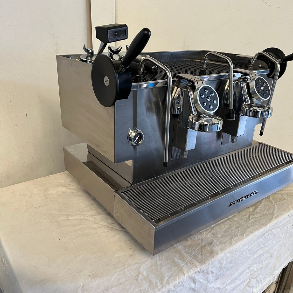 Steamhammer XLVI 2 Group Coffee Machine - Whisk Hospitality - 787061