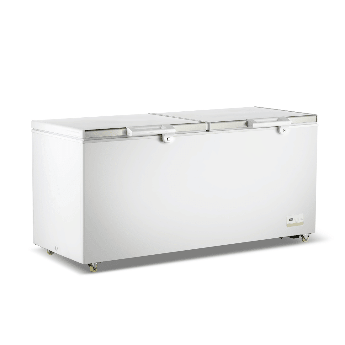 Thermaster 600L Chest Freezer with Stainless Steel Lid - BD600F - Whisk Hospitality - BD600F