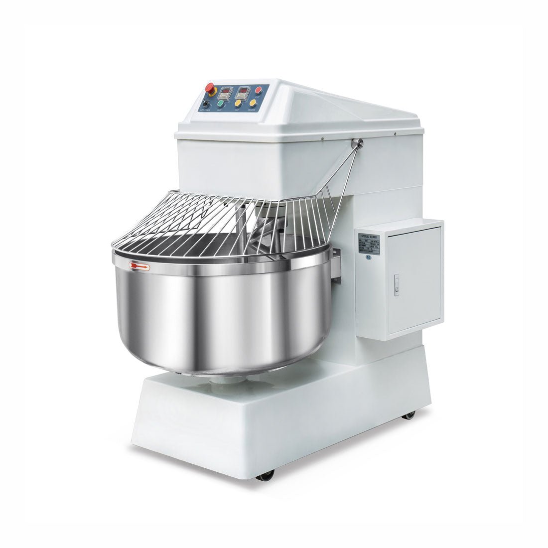 Heavy Duty Professional Spiral Mixers 100L - FS100M - Whisk Hospitality - FS100M