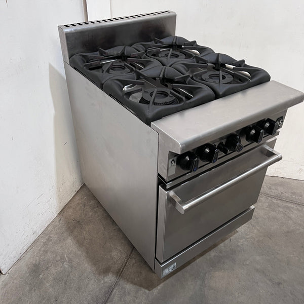 B&S VOV-SB4 Range Oven - Whisk Hospitality - 769454