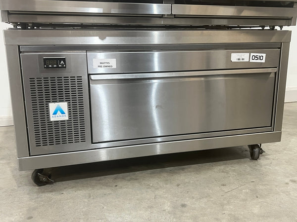 Adande VCH R2 Dual Temperature Lowboy Drawer - Whisk Hospitality - 3PA-4290-U0510