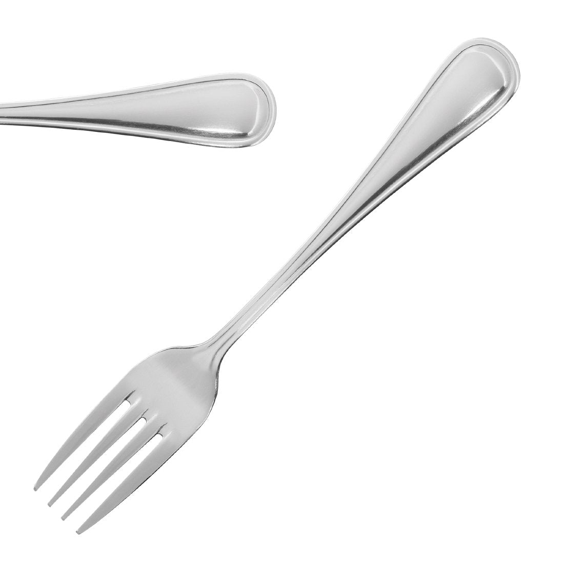 Olympia Mayfair Dessert Fork St/St (Box 12) D508 - Whisk Hospitality - D508