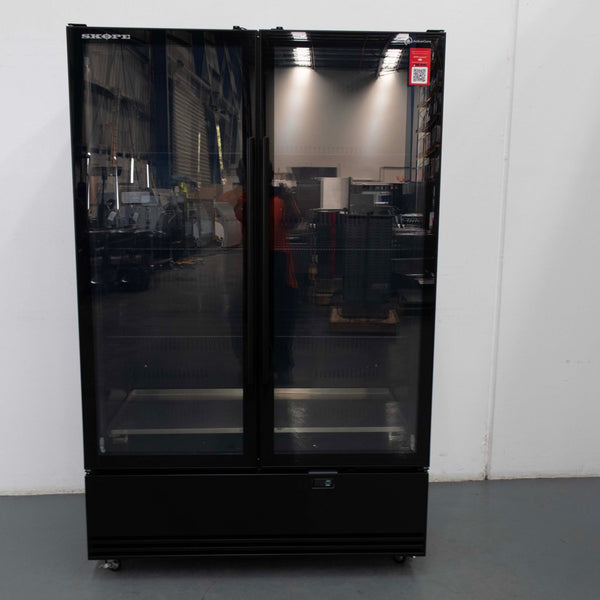 SKOPE BME1200N-A Upright Fridge - Whisk Hospitality - 877262
