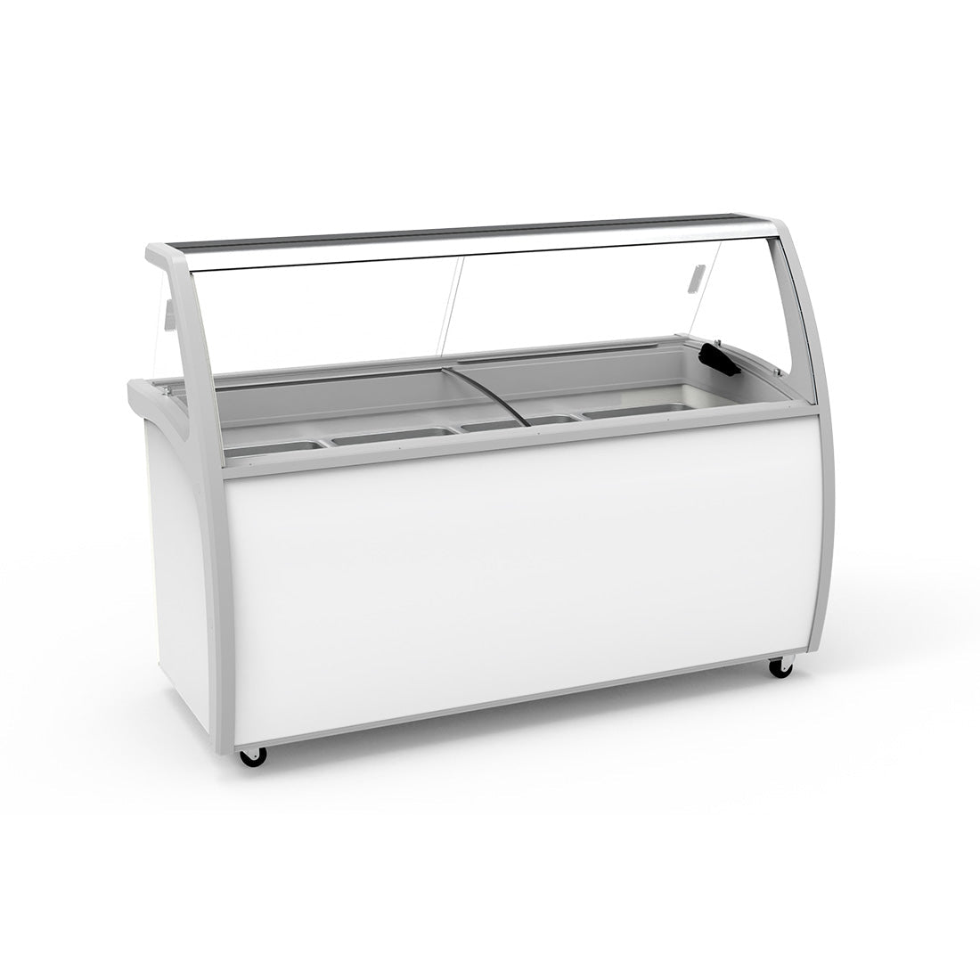 Thermaster 535L Gelato Display - SD - 575P - Whisk Hospitality - SD-575P