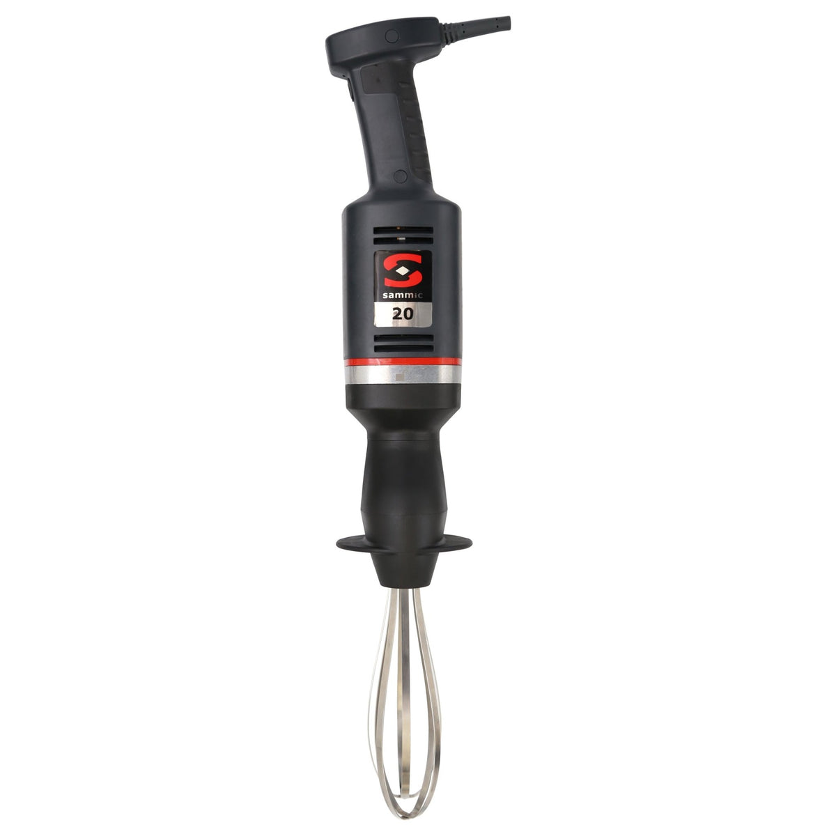 Sammic COMPACT VARIABLE SPEED WHISK BEATER B - 20 - Whisk Hospitality - B-20