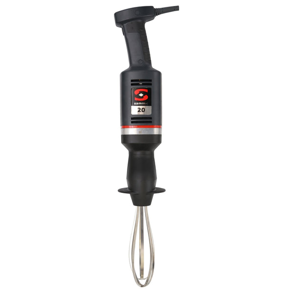 Sammic COMPACT VARIABLE SPEED WHISK BEATER B - 20 - Whisk Hospitality - B-20