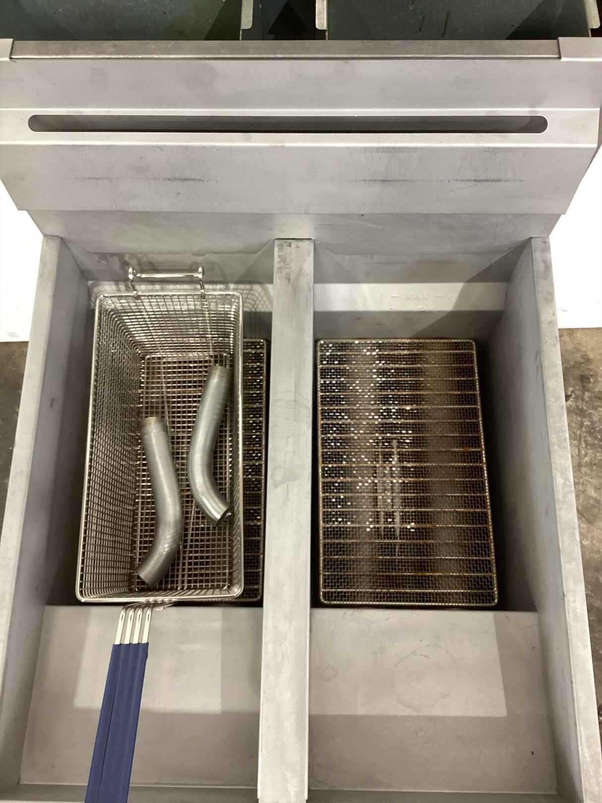 FED RC - 400TE Fryer - Whisk Hospitality - 857362