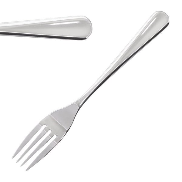 Olympia Roma Dessert Fork (Box 12) CB630 - Whisk Hospitality - CB630