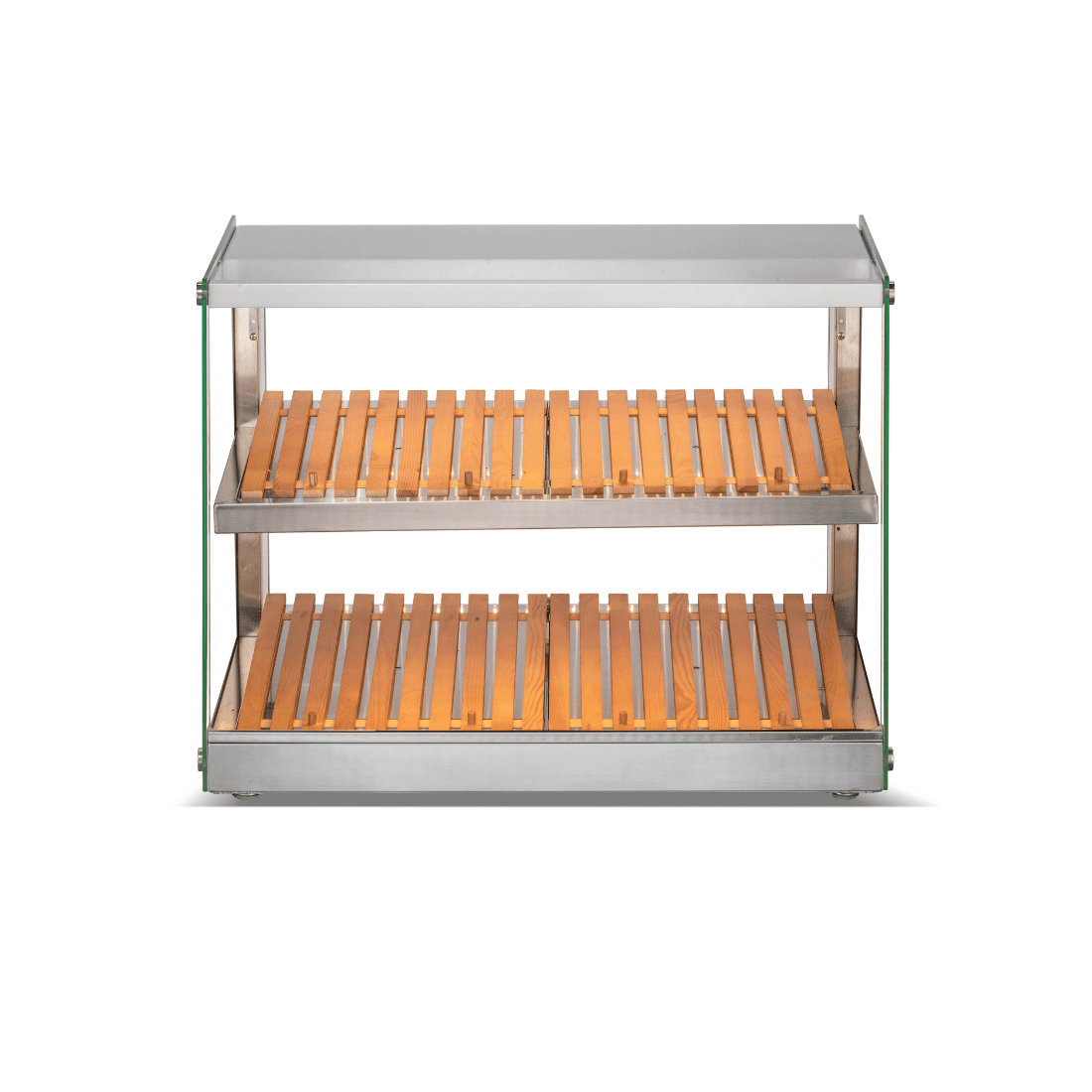 Bonvue 150L Elegant Ambient Benchtop Display ADS - 150 - Whisk Hospitality - ADS-150