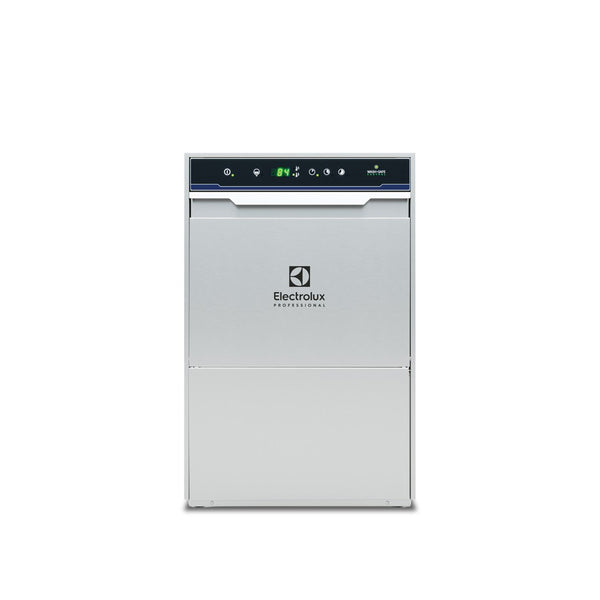 Electrolux green&clean Undercounter Glasswasher with Detergent Dispenser & Drain Pump ESICGBMS - Whisk Hospitality - ESICGBMS