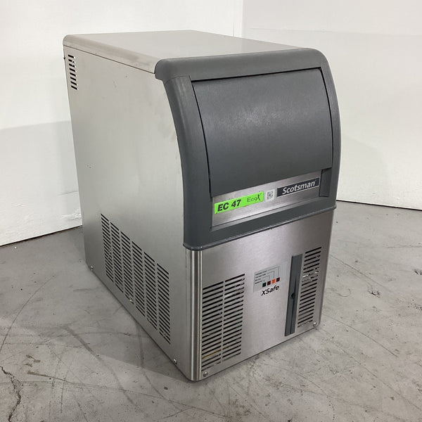 Scotsman MO-ECM 47 AS OX Ice Machine - Whisk Hospitality - 840122
