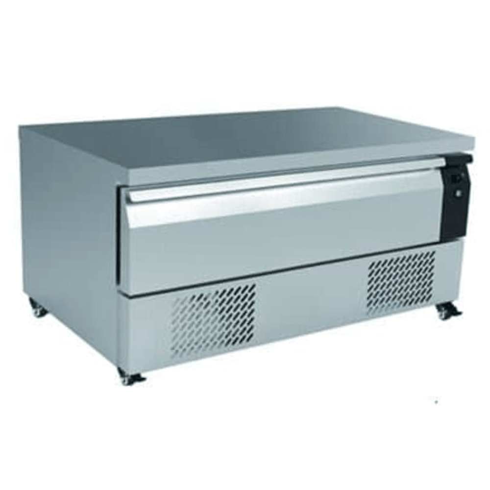 Thermocool THC - DFF13 1230mm One Drawer Fridge Freezer - Whisk Hospitality - 3PA-7355-THC-DFF13