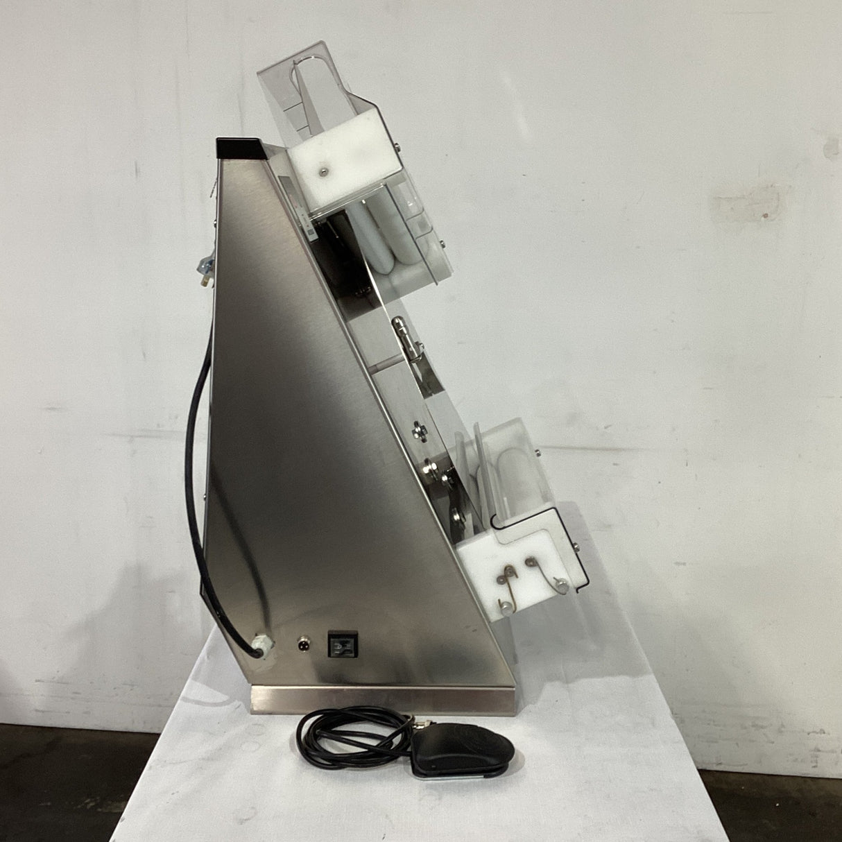 Mecnosud DL40 Dough Roller - Whisk Hospitality - 877178