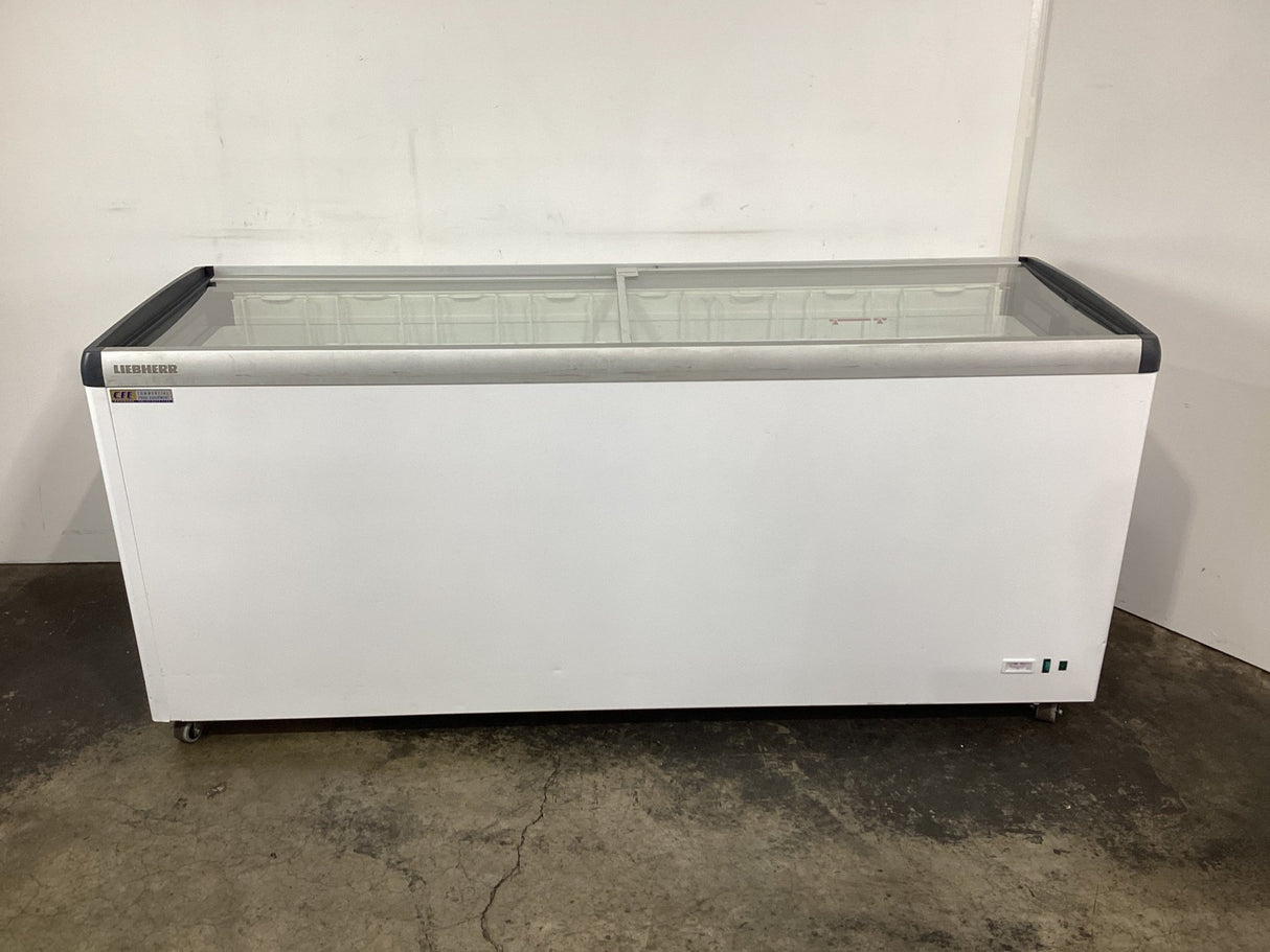 Liebherr EFE6052 Display Chest Freezer - Whisk Hospitality - 832134