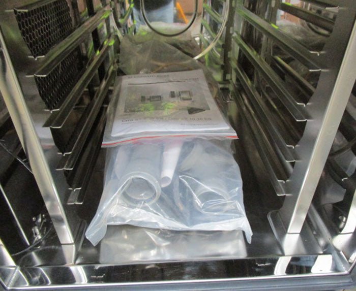 Convotherm CMAXX6.10 Electric 7 Tray Combi Oven - Whisk Hospitality - 3PA-8767-TS123033020