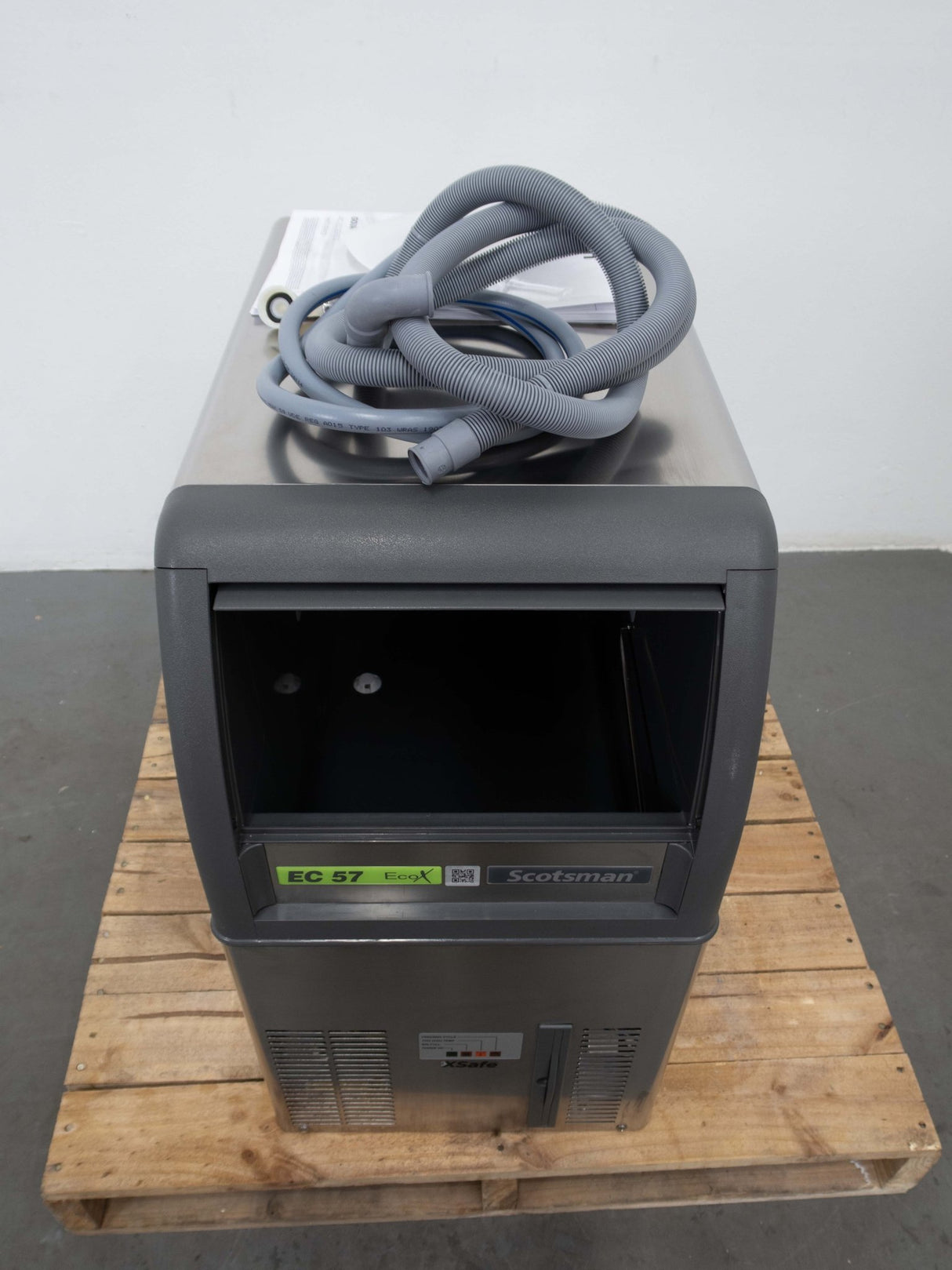 Scotsman ECS 57 AS OX Ice Machine - Whisk Hospitality - 860281