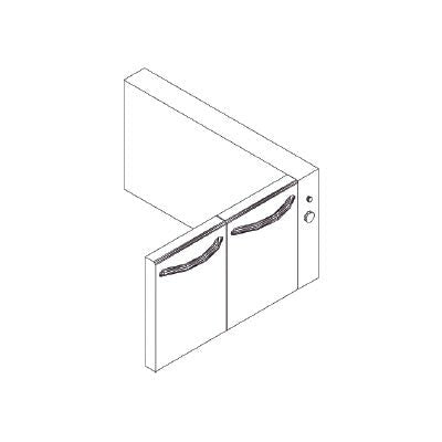 BARON Bottle Holder (M20). - Whisk Hospitality - Q90VB