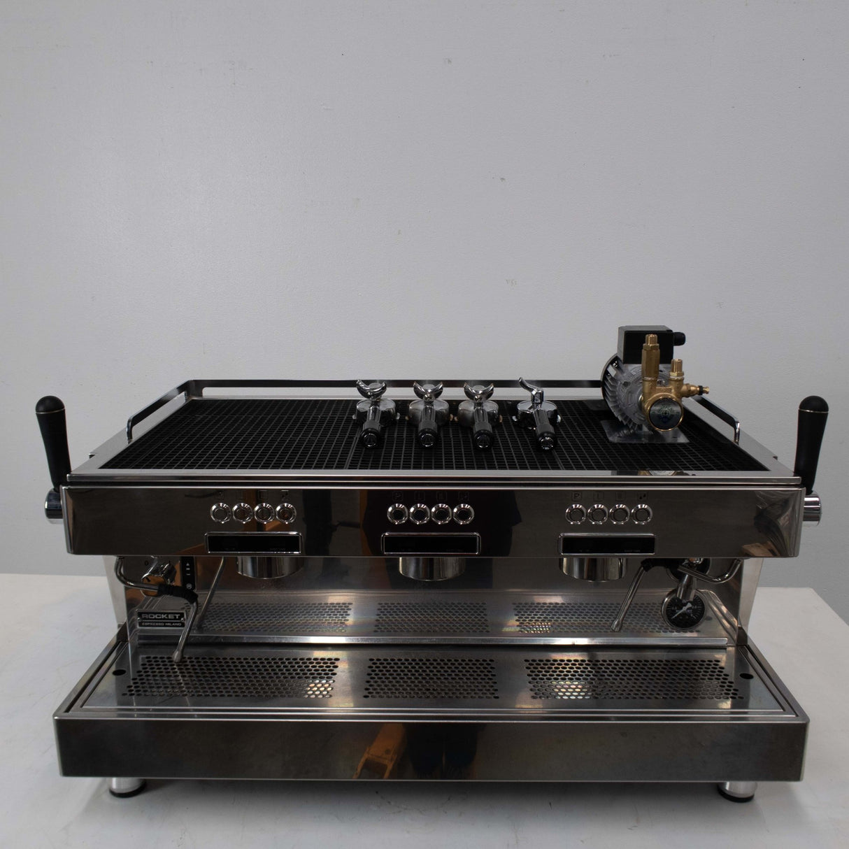 Rocket Milano R9 3 Group Coffee Machine - Whisk Hospitality - 830547