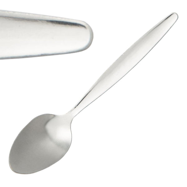 Kelso Tea Spoon St/St (Box 12) C121 - Whisk Hospitality - C121