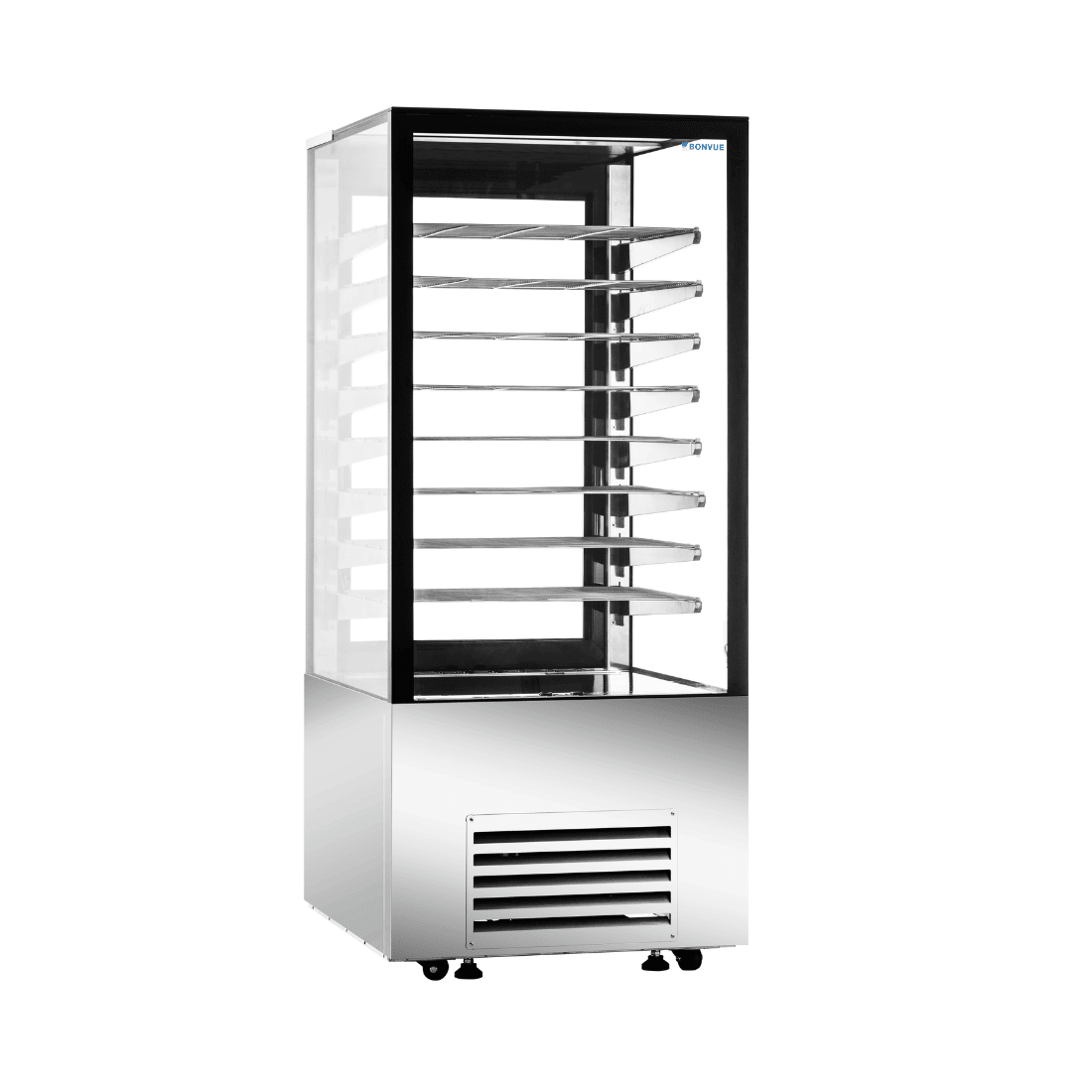Bonvue Ambient Bakery Display Cabinet - BDC - 510 - Whisk Hospitality - BDC-510