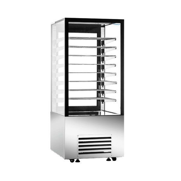 BonvueΒ Ambient Bakery Display CabinetΒ - BDC - 510 - Whisk Hospitality - BDC-510