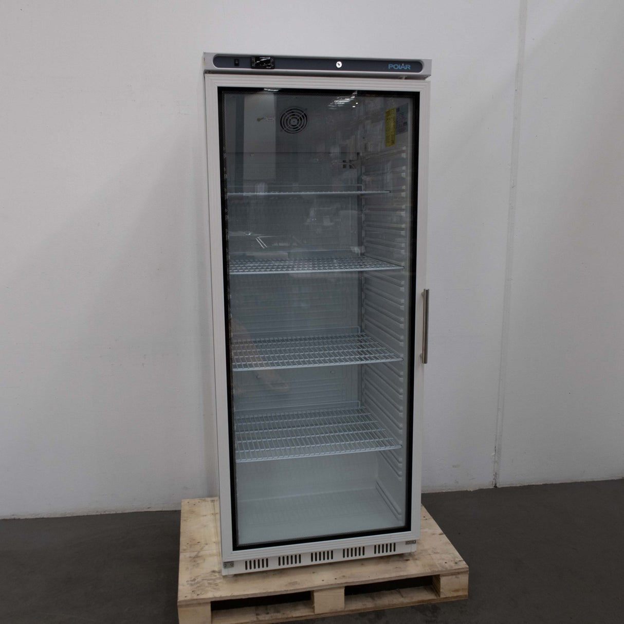 Polar CD088 - A - 03 Upright Fridge - Whisk Hospitality - 807635