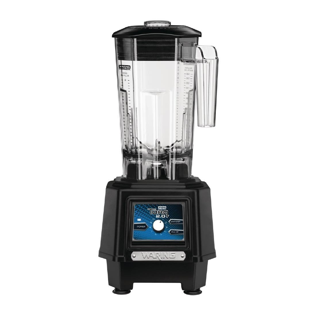 Waring Torq 2 Bar Blender with Copolyester Container 1.4Ltr CP872 - Whisk Hospitality - CP872