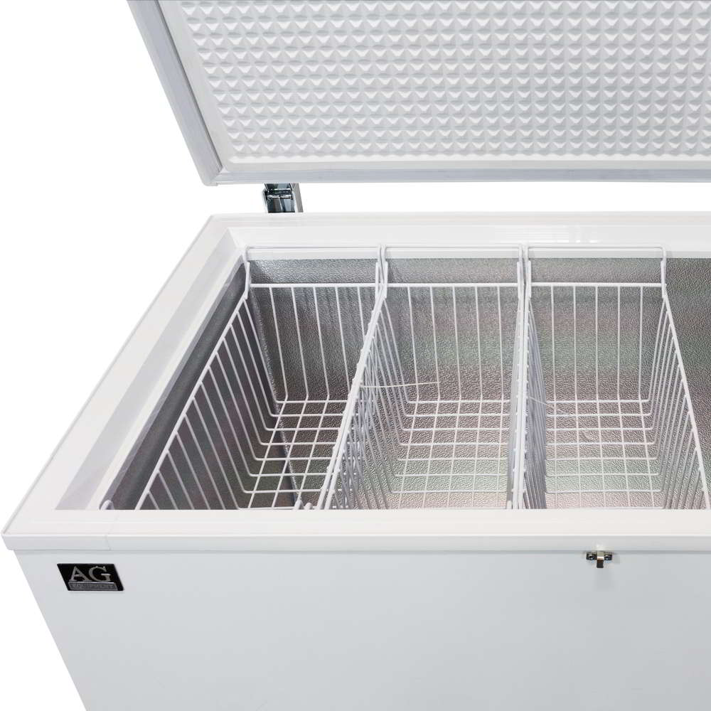 AG Commercial Chest Freezer - 670 Litre BD700S - Whisk Hospitality - BD700S