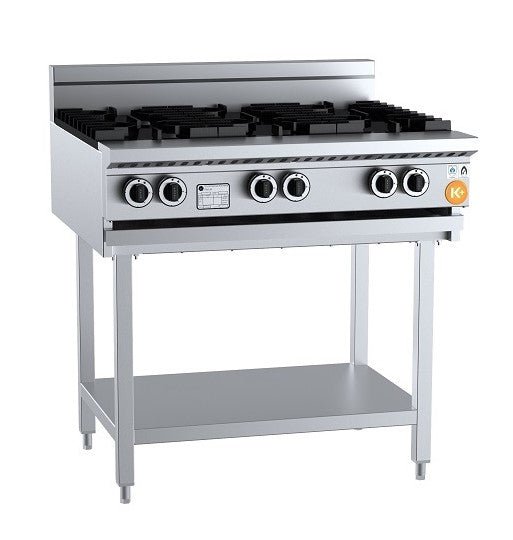 B&S KBT - SB6 Cooktop - Whisk Hospitality - 872443