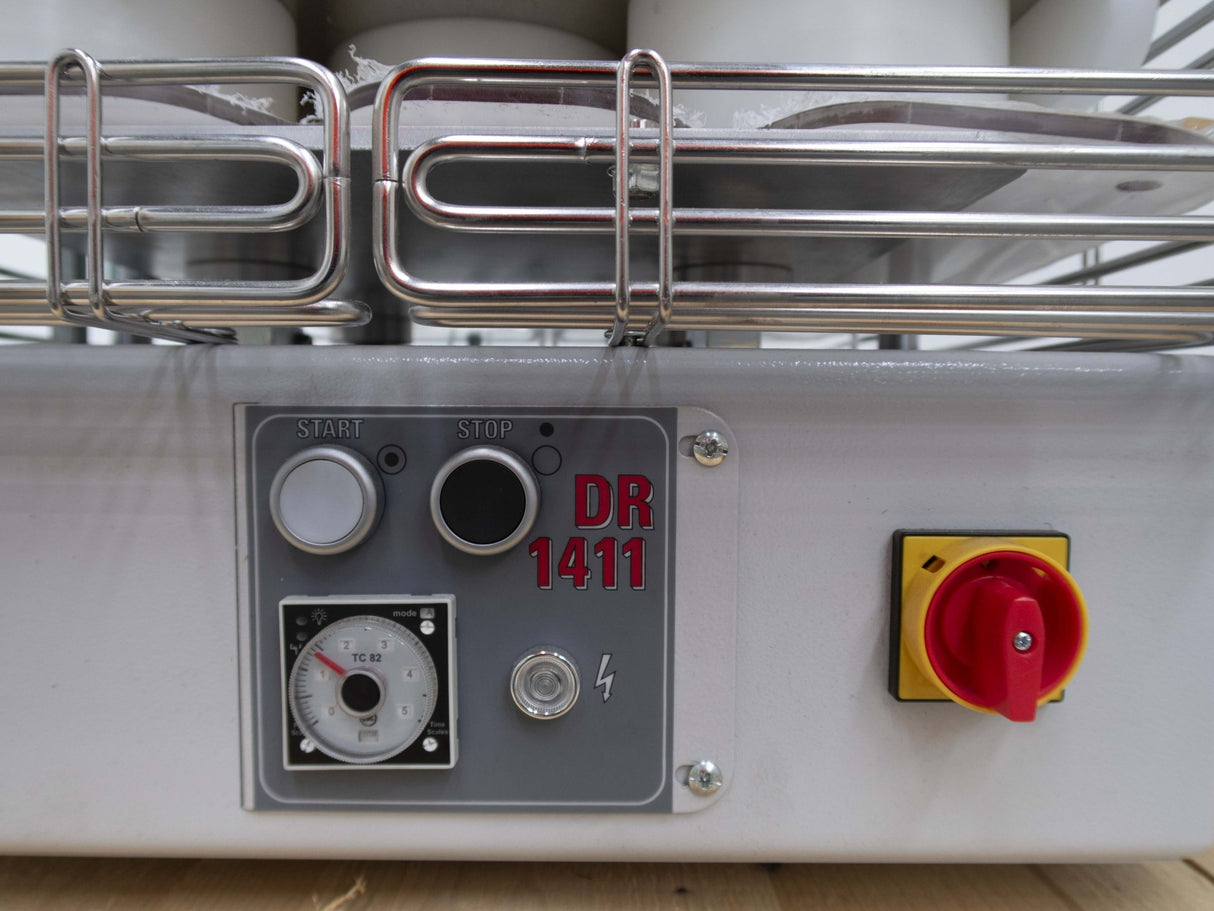 Sigma DR1411 Dough Divider Rounder - Whisk Hospitality - 873600