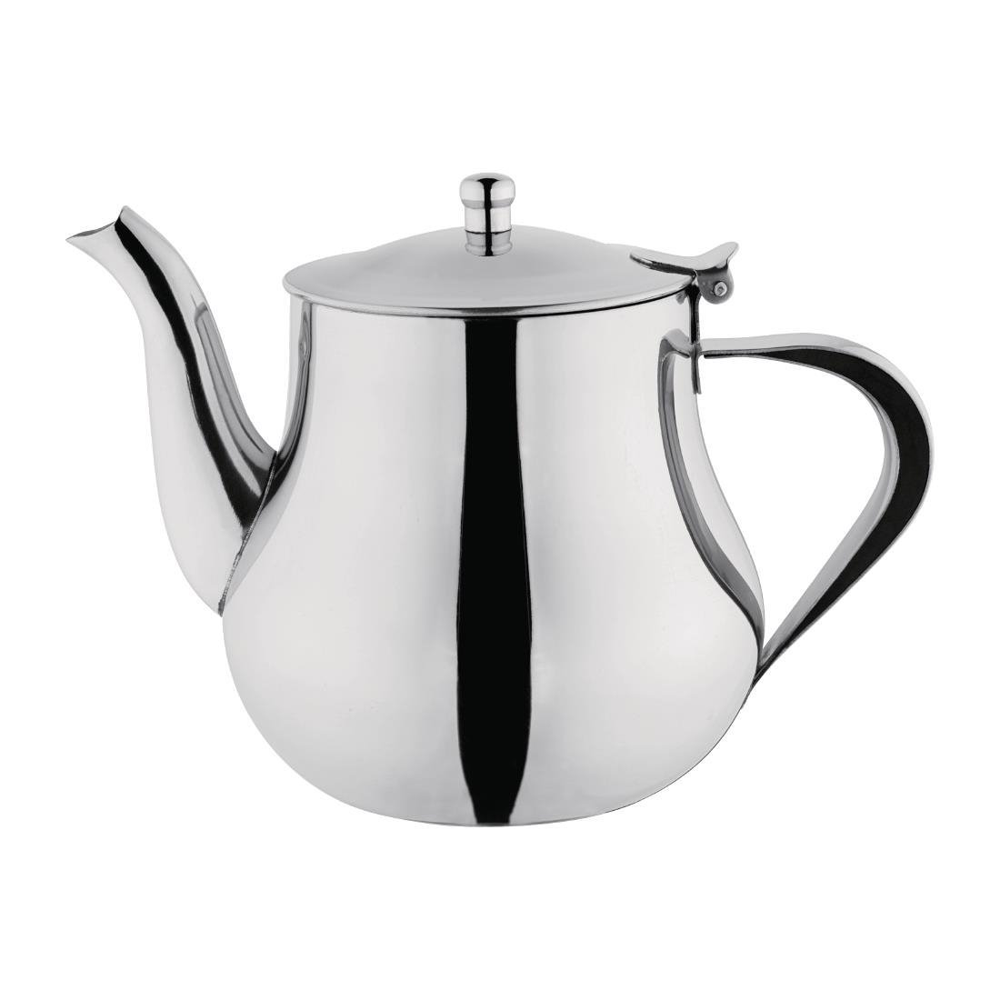 Arabian Teapot 18/8 - 35oz M982 - Whisk Hospitality - M982